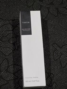 TIRTIR Milk Skin Toner - White